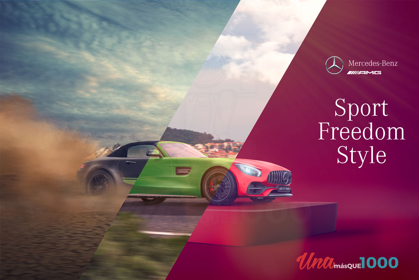 Mercedes-Benz AMG GT