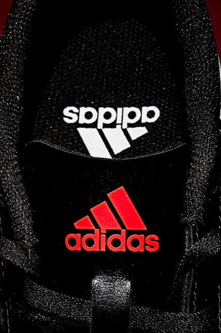 Botas de Fútbol Adidas - Fotografía Comercial y de Producto