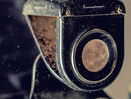 Cámara Vintage Ika Volta 125 de 1914 - Fotografía de Producto