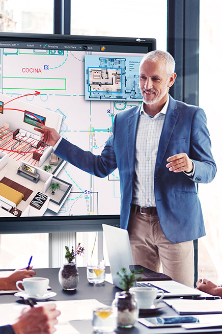 Pantalla Digital multiCLASS - Fotografía Publicitaria y Comercial