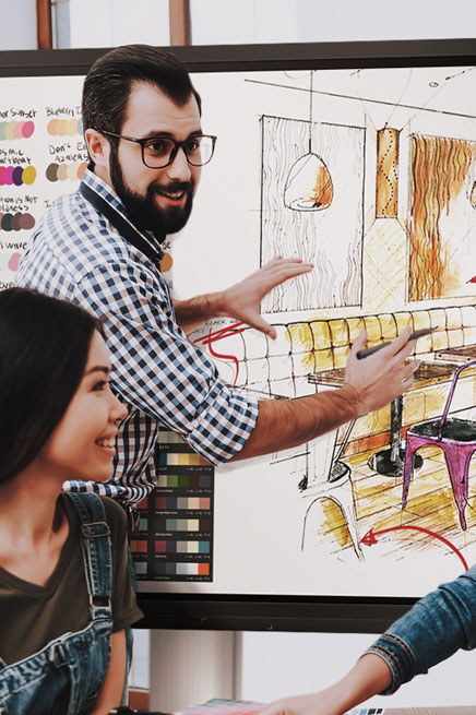 Pantalla Digital multiCLASS - Fotografía Publicitaria y Comercial