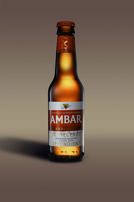 Cerveza Ambar- Fotografía Publicitaria y Comercial