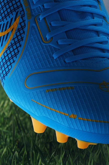 Botas de Fútbol Nike - Fotografía Publicitaria y Comercial