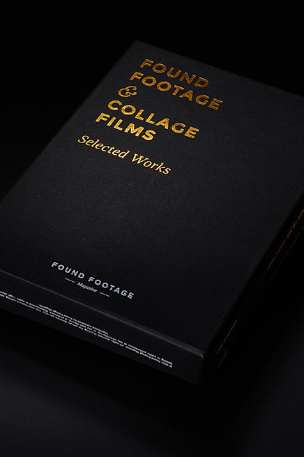 DVD Found Footage - UNAmasque1000 - Fotografía de producto - Packaging