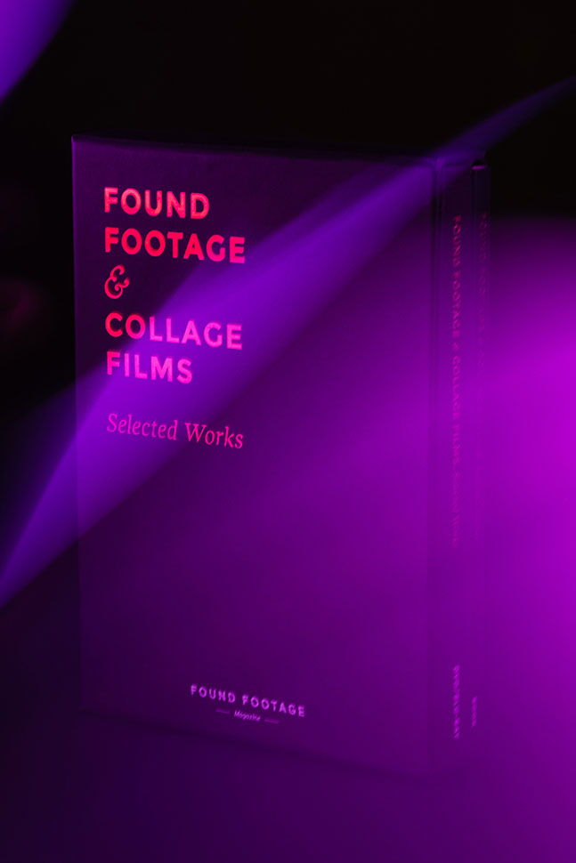 DVD Found Footage - UNAmasque1000 - Fotografía de producto - Packaging