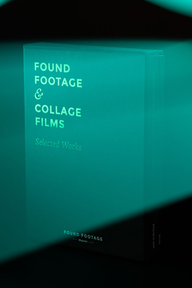 DVD Found Footage - UNAmasque1000 - Fotografía de producto - Packaging