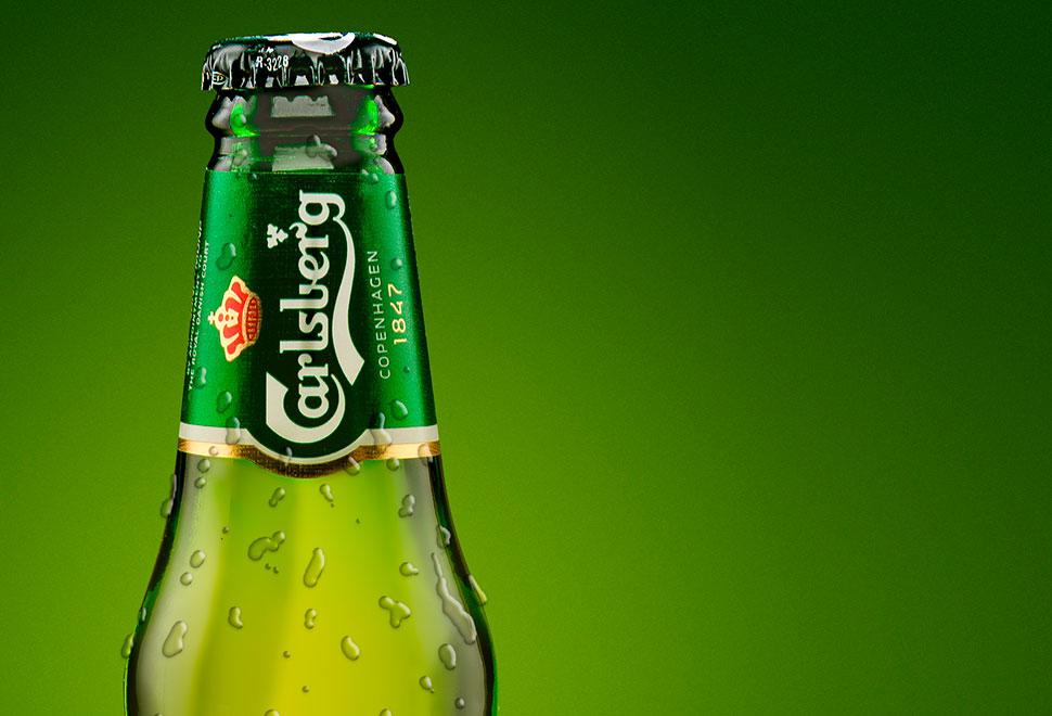Cerveza Carlsberg - UNAmasque1000