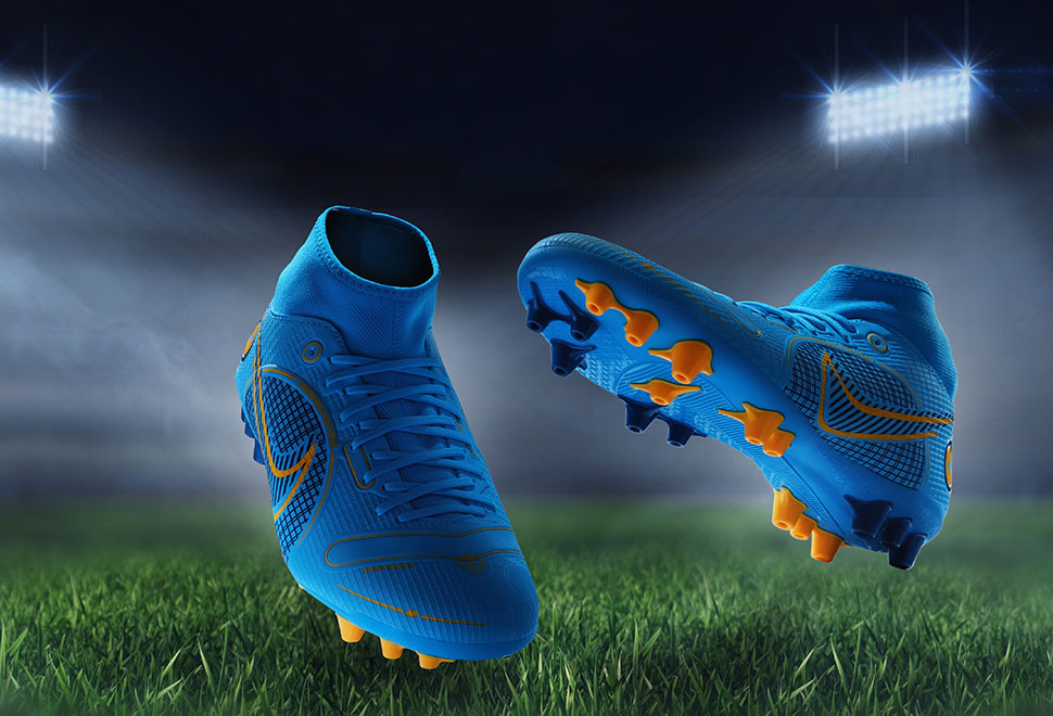 Botas de Fútbol Nike - UNAmasque1000