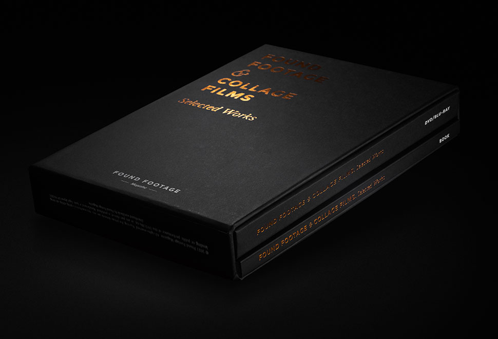 DVD Found Footage - UNAmasque1000